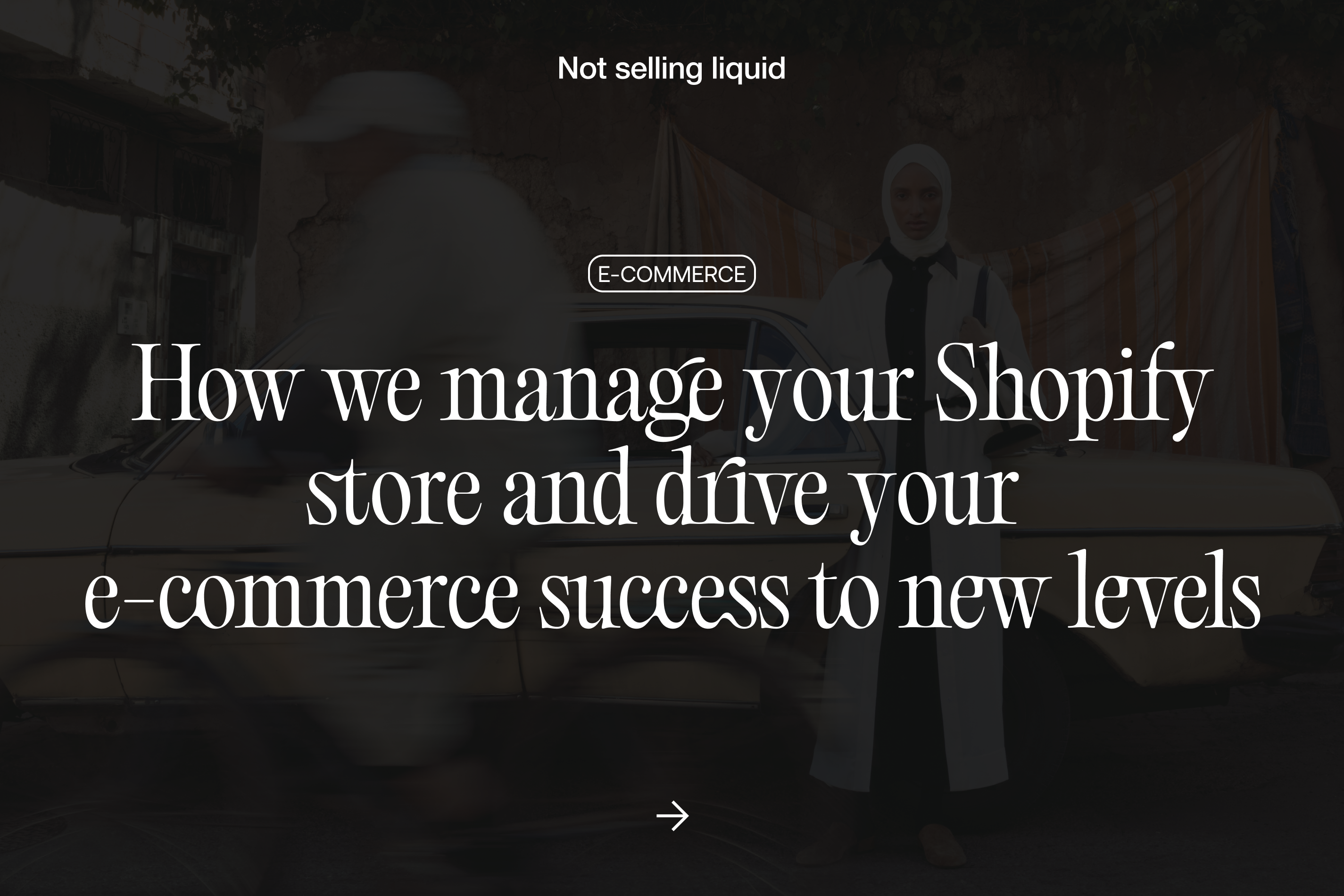 How we manage your Shopify store and drive your e-commerce success to new levels